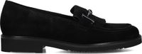 Gabor Dames Loafers Zwart