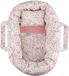 Little Dutch Poppenreiswieg Roze