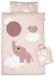 Done By Deer Elphee drap housse rose