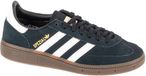 adidas Handball Spezial J IH8010 Zwart Leer Sneakers Maat 38 2/3