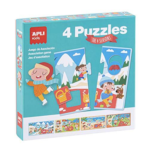 Apli Kids - Puzzel (17895).