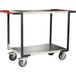 Fimm Chariot de table monté roue CC - 1225x540x980 mm