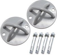 StreetGains X-Mount Plafond Bevestiging Voor Ringen