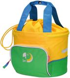 KLICKfix Lori Shopper - Fietstas voor kinderen (groen)