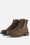 Mustang Veterboots bruin Synthetisch - Maat 41