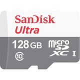 SanDisk Ultra 128 Go MicroSDXC Classe 10