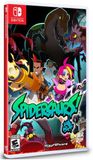 Limited Run Spidersaurs (Limited Run Games)
