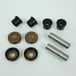 All Balls Bihr Alle Ballen Ophanging Triangel Reparatieset voor Yamaha 125 Grizzly Quad 2005-2007