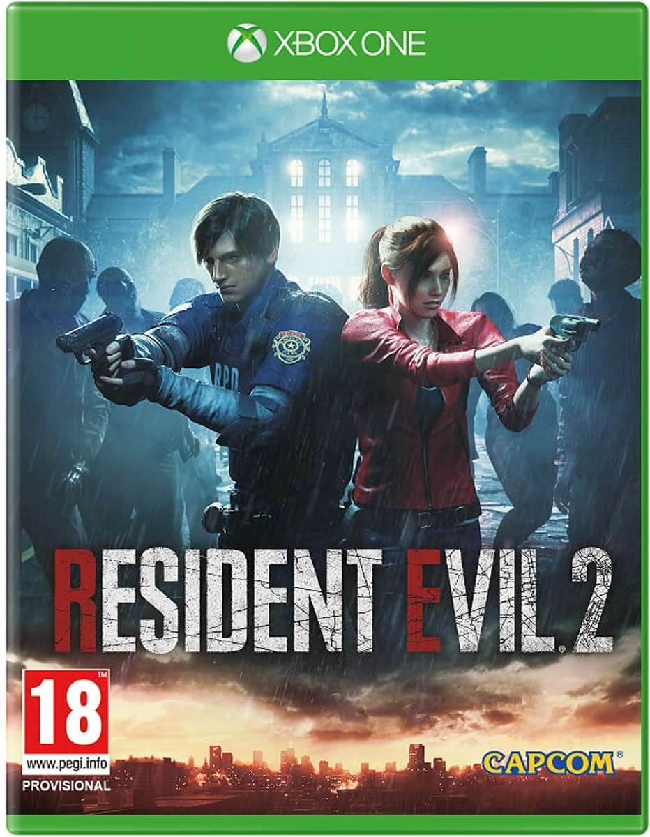 Capcom Resident Evil 2 - Xbox One