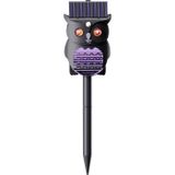 ENTAC EGSR-US-MC-12M-S Knaagdierafweer UV-lamp, LED-lamp, Ultrasoon Zwart