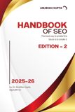 Handbook Independently Published Handbook of SEO: Search Engines Decoded - Paperback, 368 Pages, English, 14 December 2025