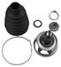 TRISCAN Arbre de transmission jeu complet pour VW POLO (9N), numéro d'article 8540 29139