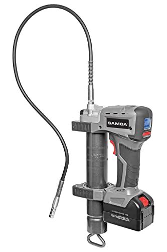 Samoa-Hallbauer Accu-vetpers AFP-S 400 (20 V, 2000 mAH, 1 Li-ion-accu) 160500