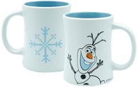 Mok Geda Labels Disney Frozen 3D Relief Mok / Beker Olaf 360 ml