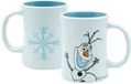 Mok Geda Labels Disney Frozen 3D Relief Mok / Beker Olaf 360 ml
