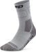 CEP Hiking Light Merino Mid-Cut Chaussettes de Compression - Gris/Gris Foncé - Hommes (39-42)
