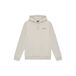 Rellix oversized hoodie met backprint - lichtgrijs
