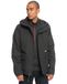 Quiksilver Futur Arris - Waterdichte Jas - Heren - XS - Zwart