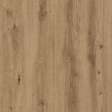 vidaXL Wandplank - 2 stuks - Artisan Eiken - 60 x 16 x 14 cm