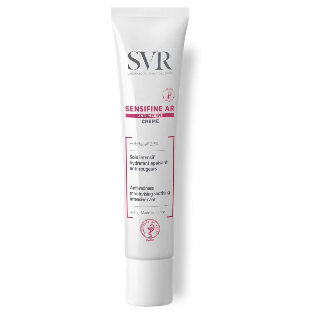 Svr Sensifine AR Anti-Redness Rosacea Cream 40ml