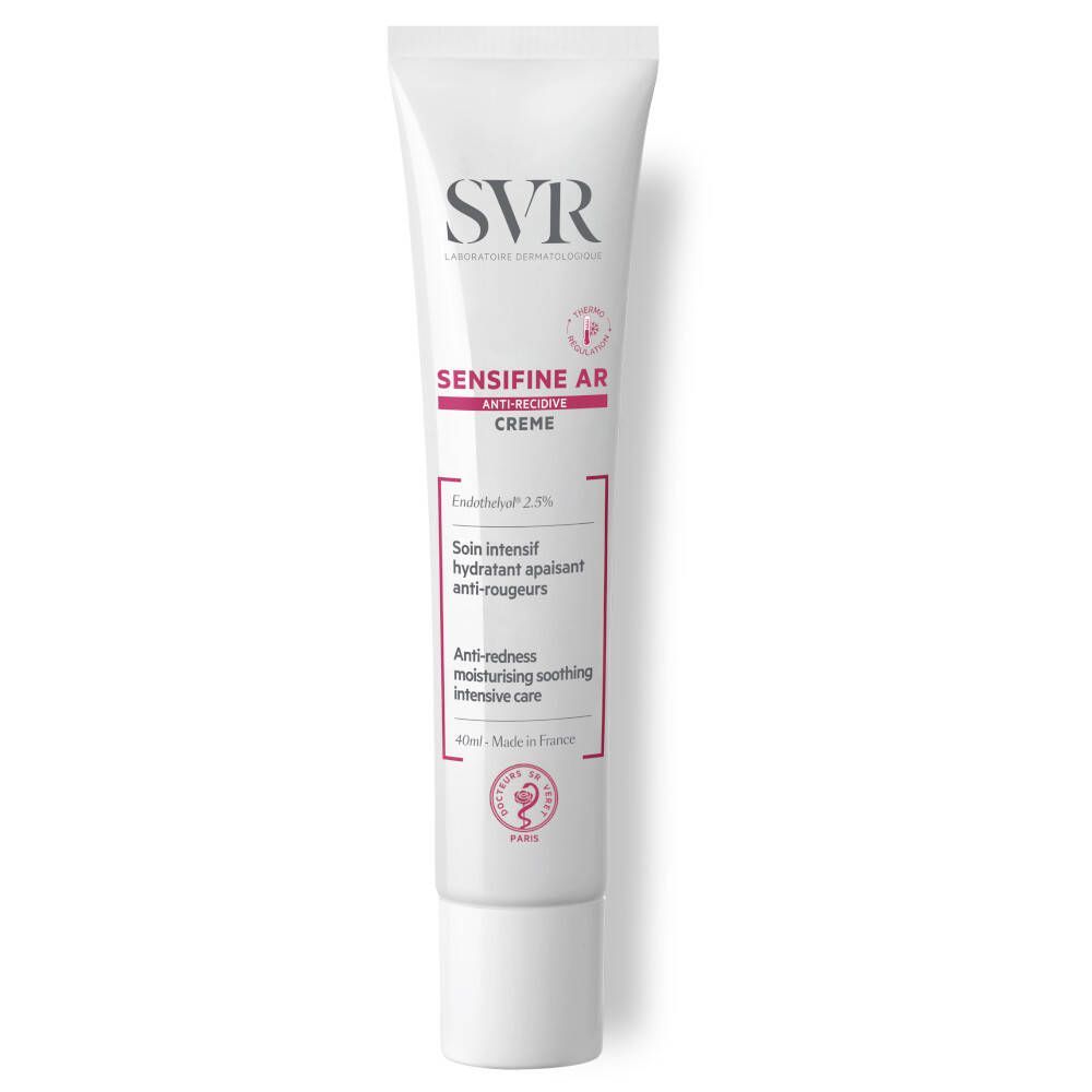 SVR Sensifine AR Anti-Redness Rosacea Cream 40ml