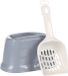 Flamingo Nettoyage standard pour chat avec support - 28 cm