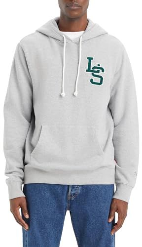 Standard Graphic Hoodie - Letterman - S