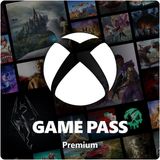 Xbox Game Pass Premium - 1 maand - Xbox, PC, Cloud Gaming