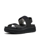 KEEN Sandaal 'Elle' zwart