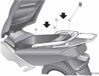 SHAD Topmaster Bevestigingsset Voor De Yamaha T Max Xp500
