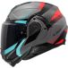 LS2 Casque moto modulable FF910 Advant II Triple