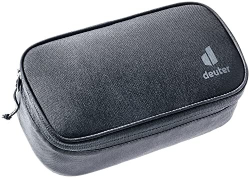 Deuter Unisex Jeugd Pencil Case Pencil Case, Zwart, One Size