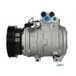 NISSENS Compresseur, climatisation 89265