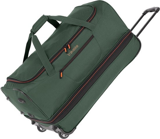 travelite Reistas / Weekendtas / Handbagage - Basics - 38 cm (small) - Groen