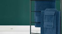 Beddinghouse Sheer Handdoek - Dark Blue - 60x110 cm