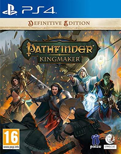 Deep Silver Pathfinder : Kingmaker - Definitive Edition