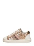 KEQ Lage Schoenen - Rosé-goud - Maat 30