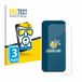 BROTECT Screenprotector 3 Stuks voor Xiaomi 17 Ultra Beschermglas transparant