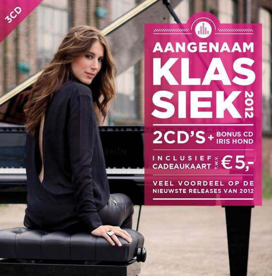 Aangenaam Klassiek - 3 CD