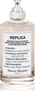 Maison Martin Margiela REPLICA - Whispers in the Library Eau de Toilette 100 ml / unisex