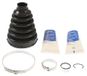 TRISCAN Jeu de soufflet d'arbre de transmission, 130 mm, thermoplastique, convient pour BMW X5 entre autres