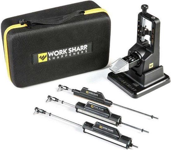 Work Sharp Precision Adjust Elite WS09DX066 slijpsysteem