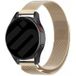 Strap-it Withings Bracelet milanais ScanWatch 2 - 42mm (champagne or)