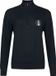 Het Molletje Trui met rits Dames Sweatshirts - zwart - S