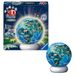 Ravensburger 3D-puzzelaarde met dierenmotieven - 3D-puzzel voor kinderen vanaf 6 jaar - puzzelbal met LED-nachtlampje als bedlampje voor kinderen