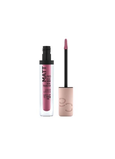 CATRICE Matt Pro Ink Non-Transfer Liquid Lipstick - 060 I Choose Passion - 5ml