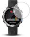 Strap-it Screen Protector Glas – Geschikt voor Garmin Forerunner 645