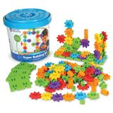 Learning Resources Gears! Gears! Gears! Super Gebouw 150 Stukken Set