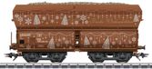 Märklin 048426 Goederenwagen AC Kerstwagen 2026