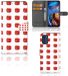 Motorola Moto E32 | Moto E32s Housse Livre Paprika Red